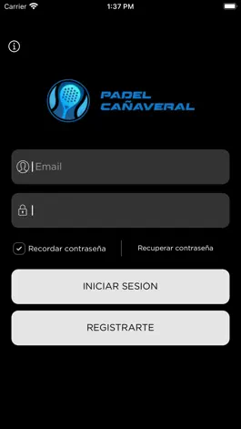 Game screenshot Padel el Cañaveral mod apk