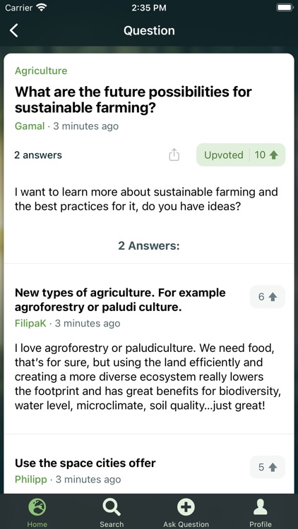 World for Climate – Act now