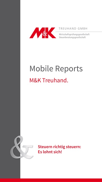 M&K Reports