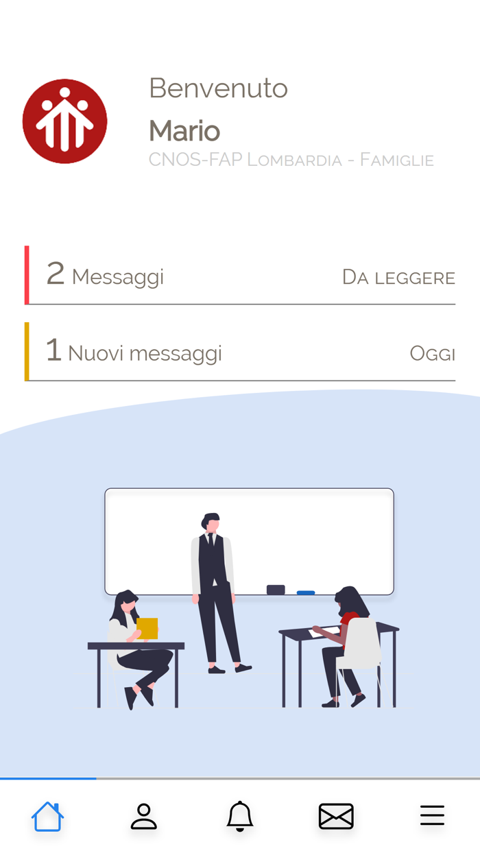 CNOS-FAP Lombardia - Famiglie