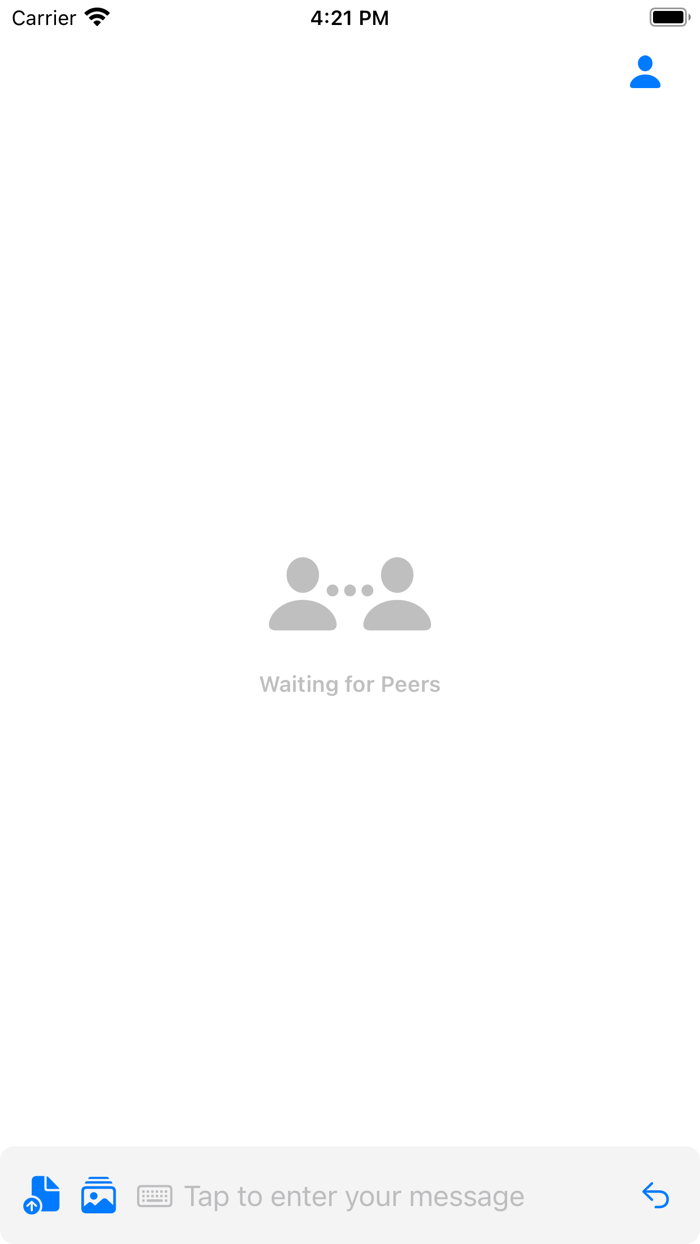 Near Message - Chat Nearby