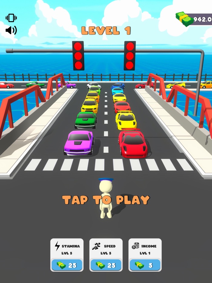 Traffic Challenge 3D