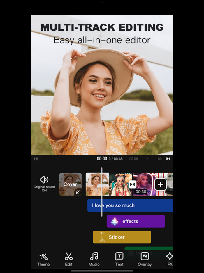 Perfect Movie Maker Editor Pro