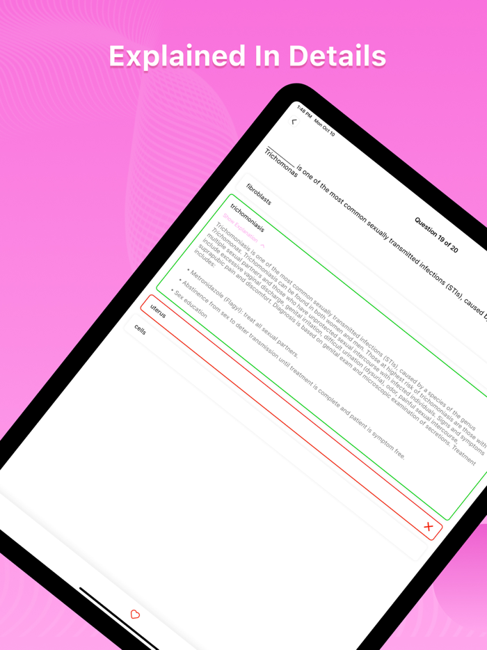 NCLEX RN Exam Prep Mastery