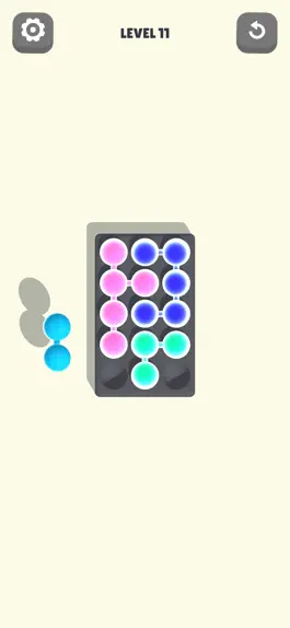 Game screenshot Pinlog Puzzle apk