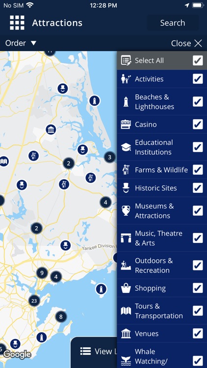 Visit North of Boston! screenshot-3