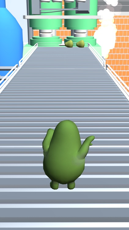 Avocado Run screenshot-7