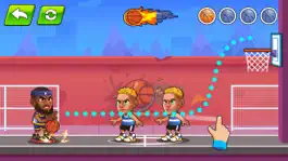 Game screenshot Basketball Slash mod apk