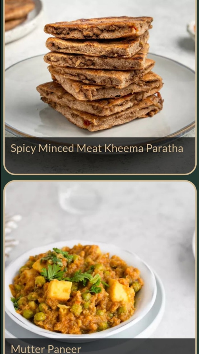 Indian Recipes Plus