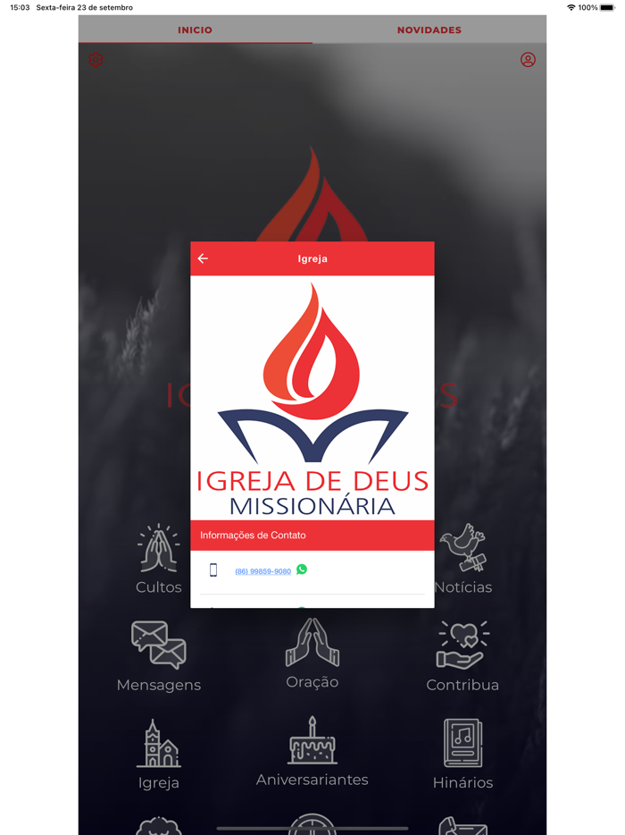 Igreja de Deus Missionaria
