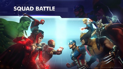 MARVEL Future Revolution screenshot 2