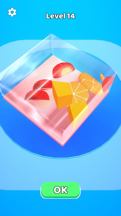 Jelly Cake 3D screenshot-4