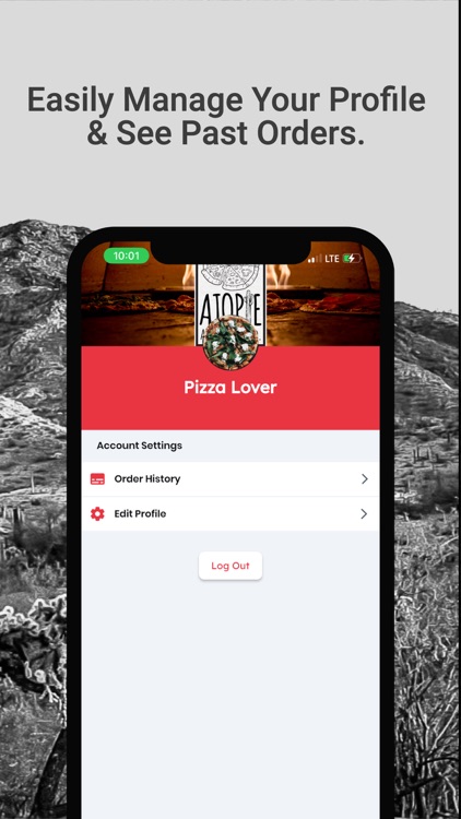 Ajo Pie - A Desert Pizza Co. screenshot-4