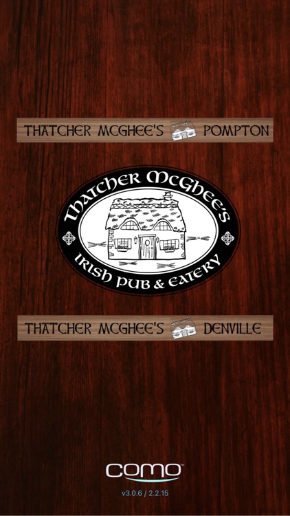 Thatcher McGhee's