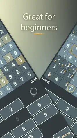 Game screenshot Musu Sudoku apk