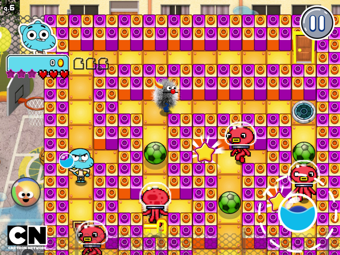 Gumball Splash Adventure