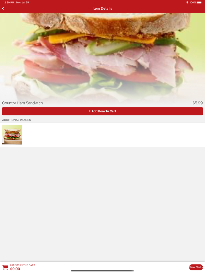 Overlook Produce Bakery  Deli