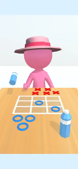 Game screenshot Flip Tac Toe! hack