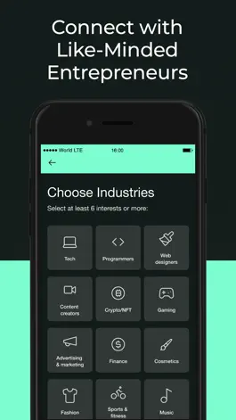 Game screenshot ConnectUp: Network & Fundraise mod apk