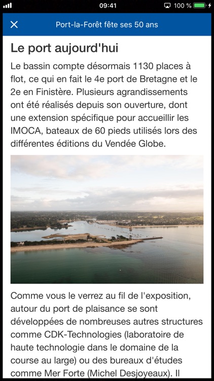 Le Finistère par la mer