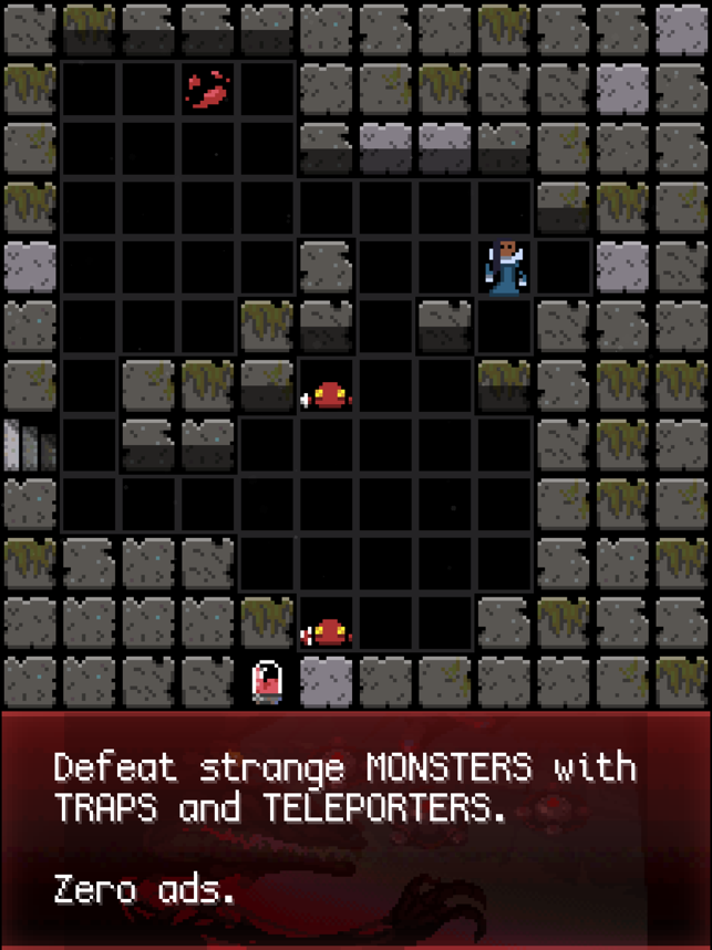 Kleiner Dungeon-Screenshot