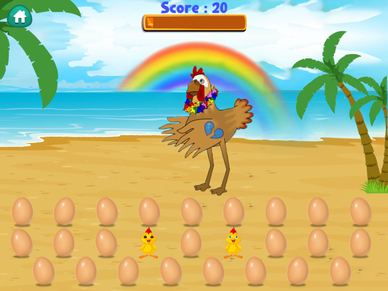 Chelsey the Courageous Chicken screenshot 4