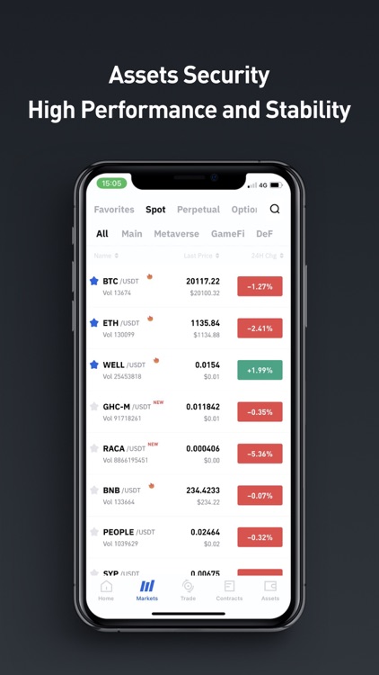 BitWell-Buy Bitcoin & Crypto screenshot-4