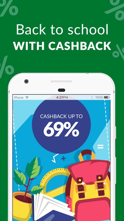 Kashback.com - World Cash Back screenshot-0