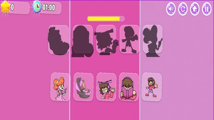 The scratchin puzzle melody