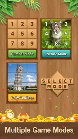 Game screenshot Puzzle Number Jigsaw Classic hack