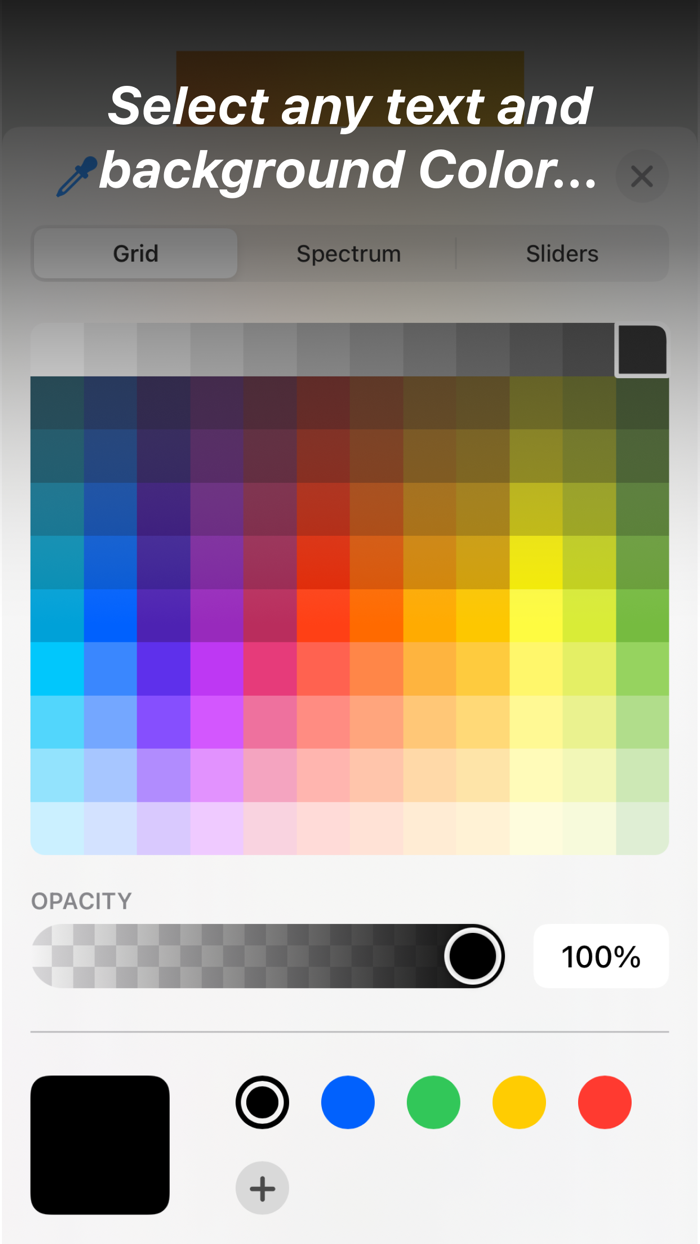 Graffiti-Turn Text into Images