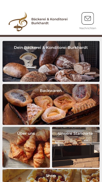 Bäckerei Burkhardt