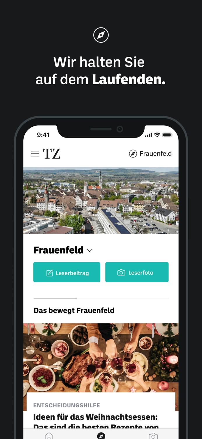 Thurgauer Zeitung News