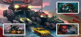 Game screenshot Rocket Race: Outlaws mod apk