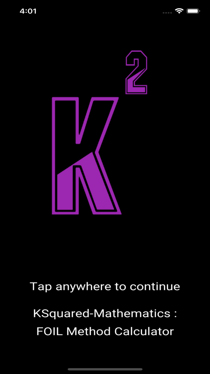 FOIL Method Calculator