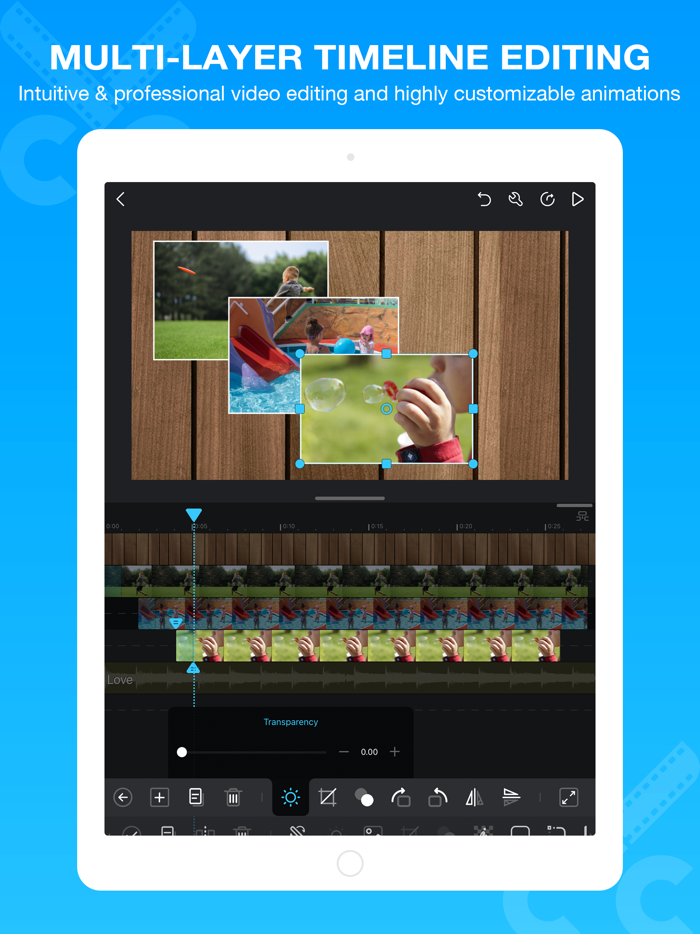 Cute CUT Studio - Movie Maker