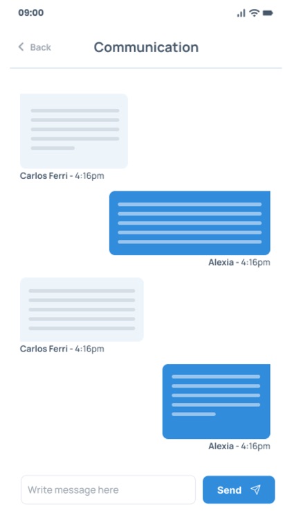 Shipeezi Customer App