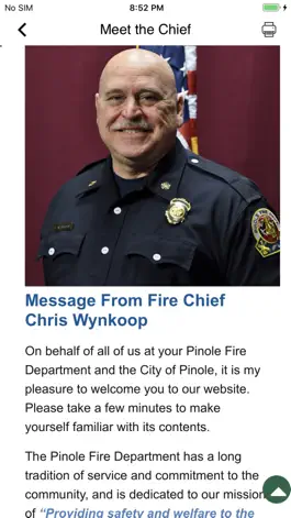 Game screenshot Pinole Fire Department hack