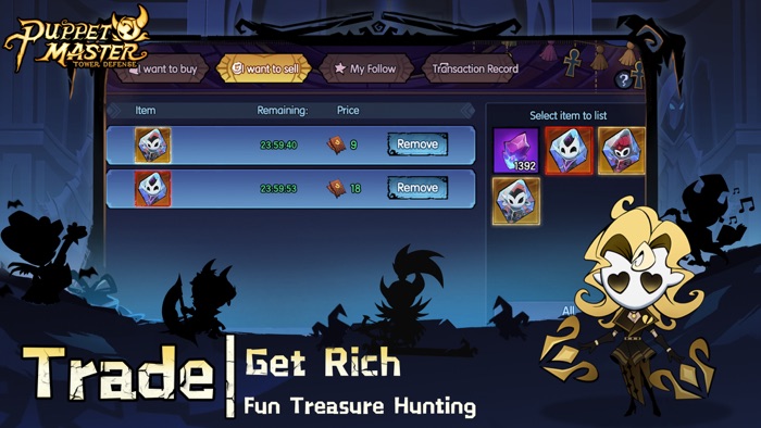 Puppet Master The Defenders