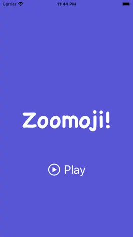Game screenshot Zoomoji! mod apk