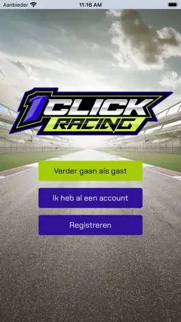 Game screenshot 1clickracing mod apk