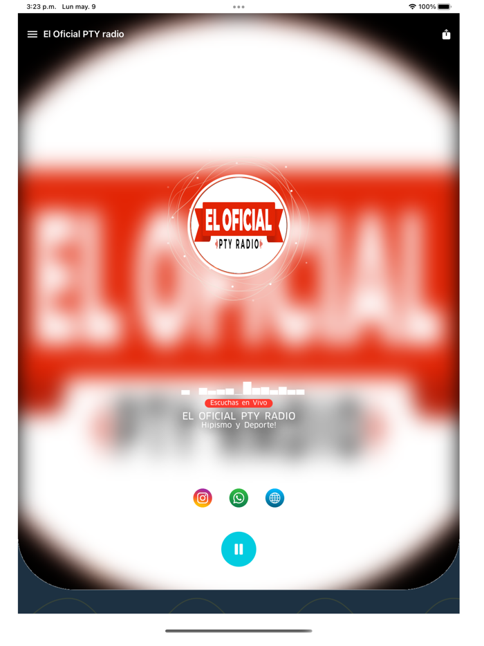 El Oficial PTY radio