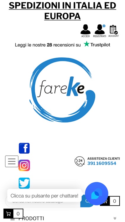 FareKe