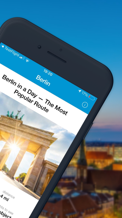 Berlin Travel Guide & Map screenshot 2