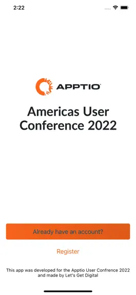 Game screenshot Apptio User Conference 2022 mod apk