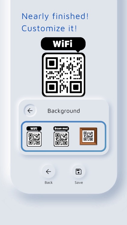 QR Code Generator - Easy screenshot-5