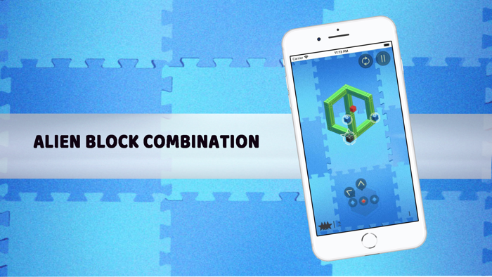 Alien block combination