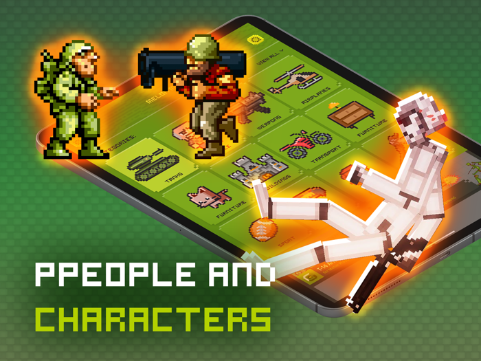 Mel Mods for Melon Playground