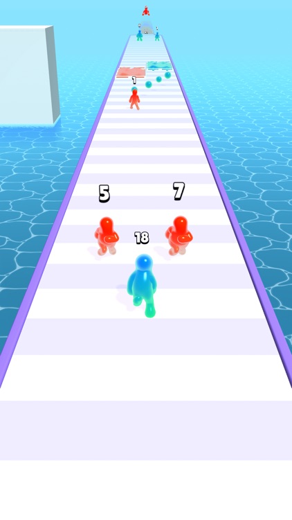 Merge Rush 3D screenshot-3