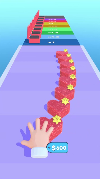 Chocolate Stack 3D screenshot-5